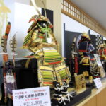 五月人形はいつまで飾っていいの？