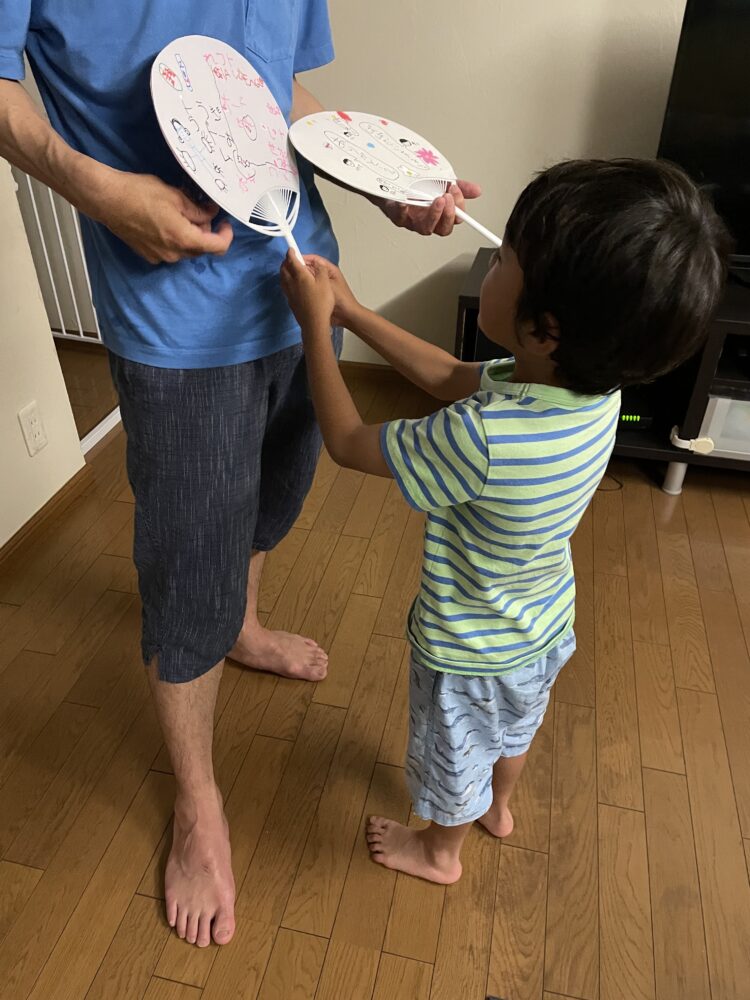 6月20日は父の日【小学生以下の子を持つママ必見】パパも子ども