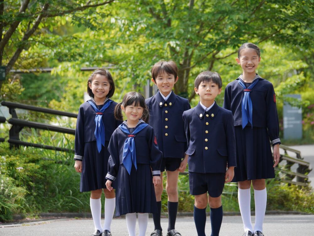 しっかり学び、とことん遊ぶ。森村学園初等部に行ってきました！【私立