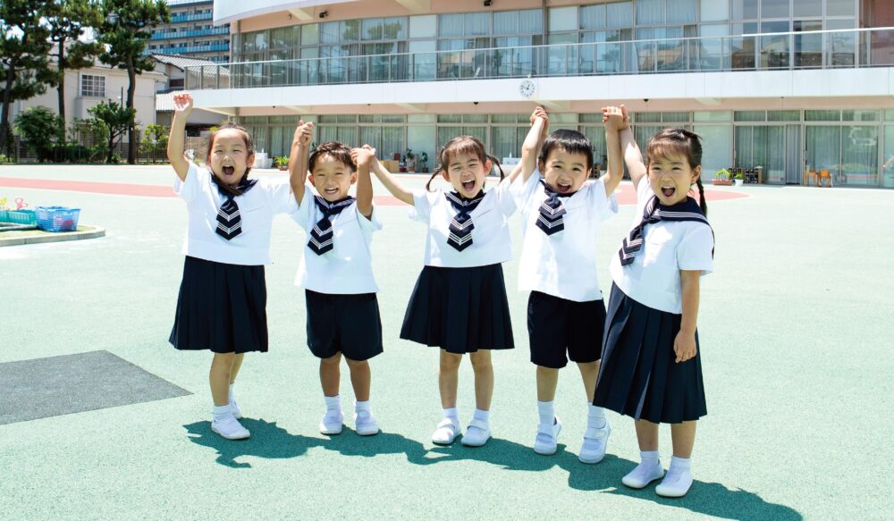 湘南白百合学園幼稚園 | aicco【あいっこ】湘南・藤沢ローカル