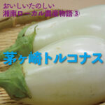 おいしいたのしい 湘南ローカル農産物語③