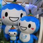 ふじキュングッズがいっぱい！　いくつ持ってる？