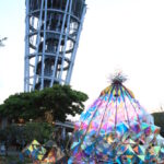 江の島アートフェスティバル、6月1日まで開催