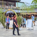 寒川神社「茅の輪くぐり体験ツアー」を6月30日、7月1日に開催