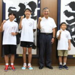 【藤沢発キラキラたまご】藤沢のジュニア選手がセーリング世界戦出場