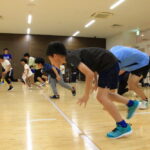 11月3日、東日本実業団駅伝で、予選突破目指すプレス工業