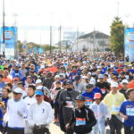 1月25日湘南藤沢市民マラソン、1万人が江の島・湘南のコース満喫