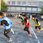 キッズ向け走り方教室、今年も4月から