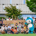 親子アウトドア体験フェス、湘南台で4月25日に