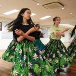 フラダンスは、湘南・藤沢によく似合う